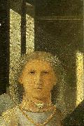 Piero della Francesca senigallia madonna Sweden oil painting artist